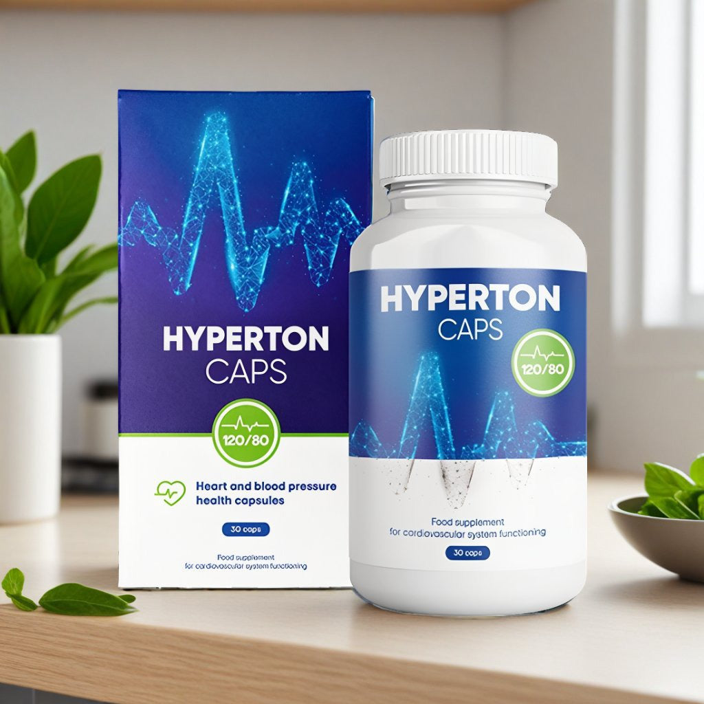 Hyperton Caps Full