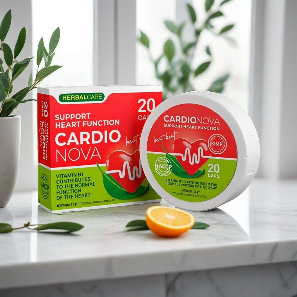 CARDIO NOVA