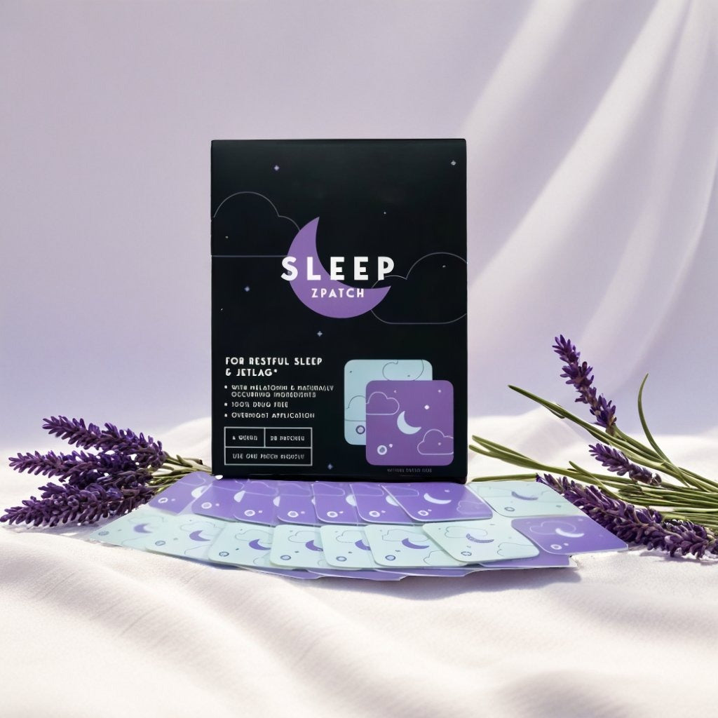 LUNA SLEEP PATCHES
