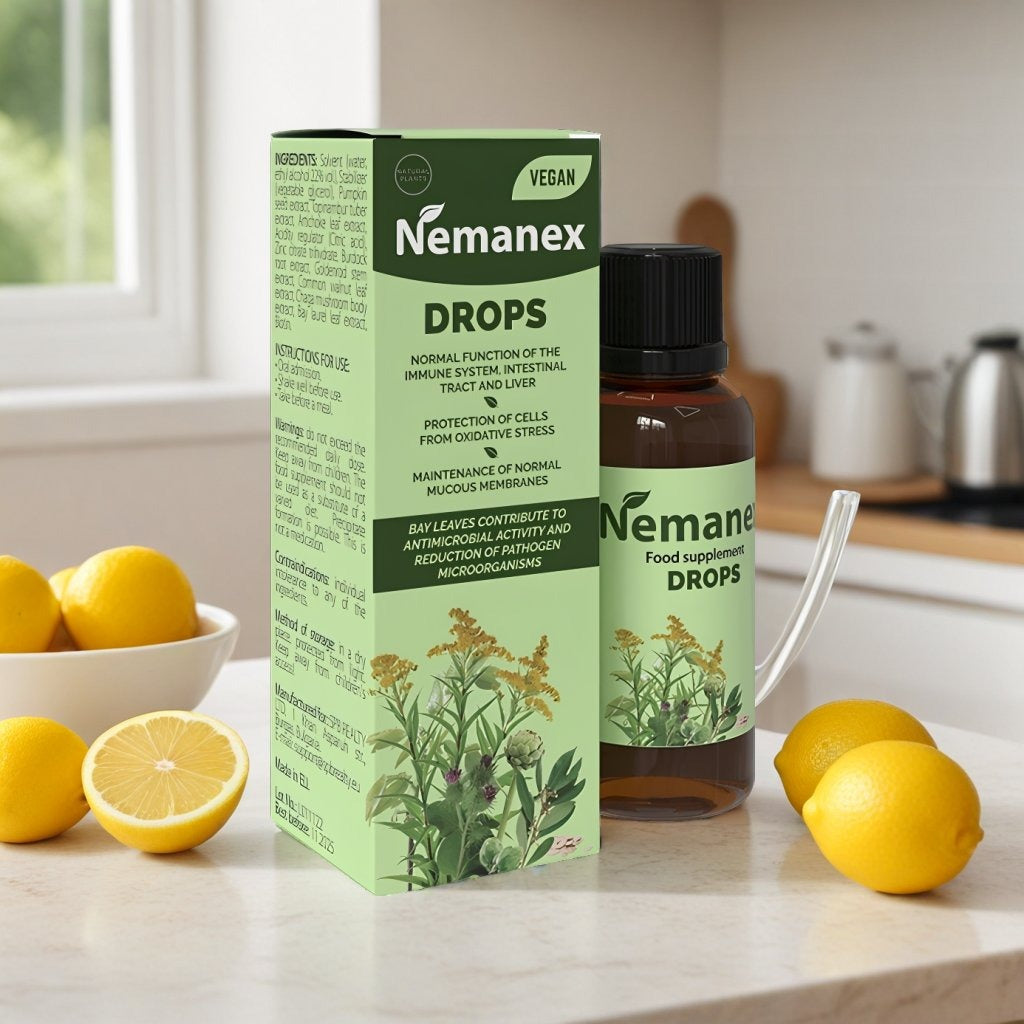 Nemanex Cystitis