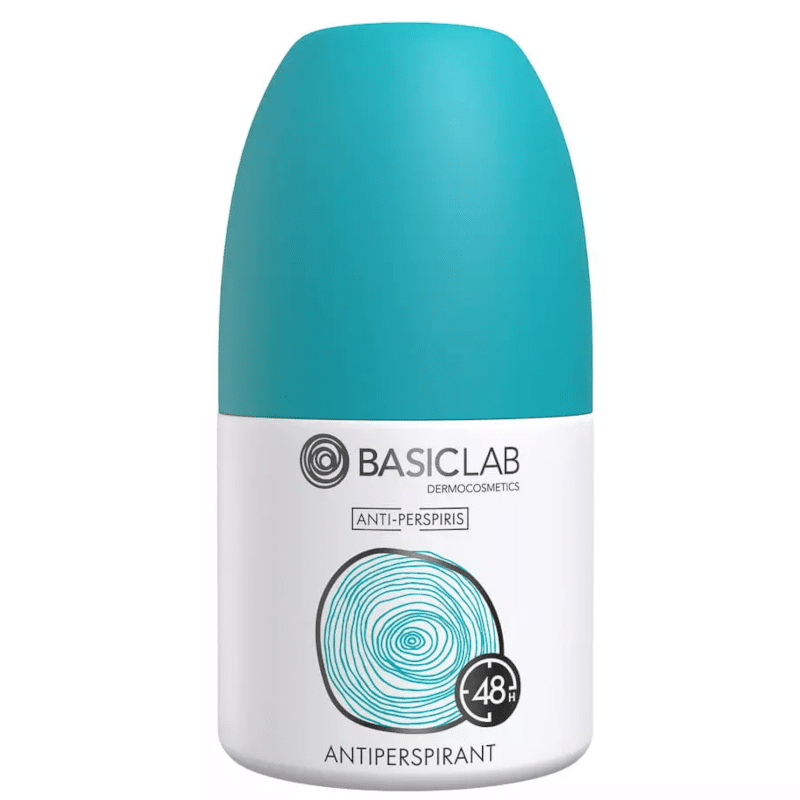 Antyperspirant 48H BASICLAB - 60 ml