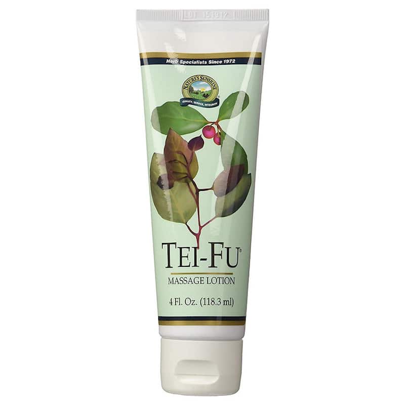 Balsam do masażu Tei-fu Nature’s Sunshine na bóle stawów i mięśni - 118,3 ml