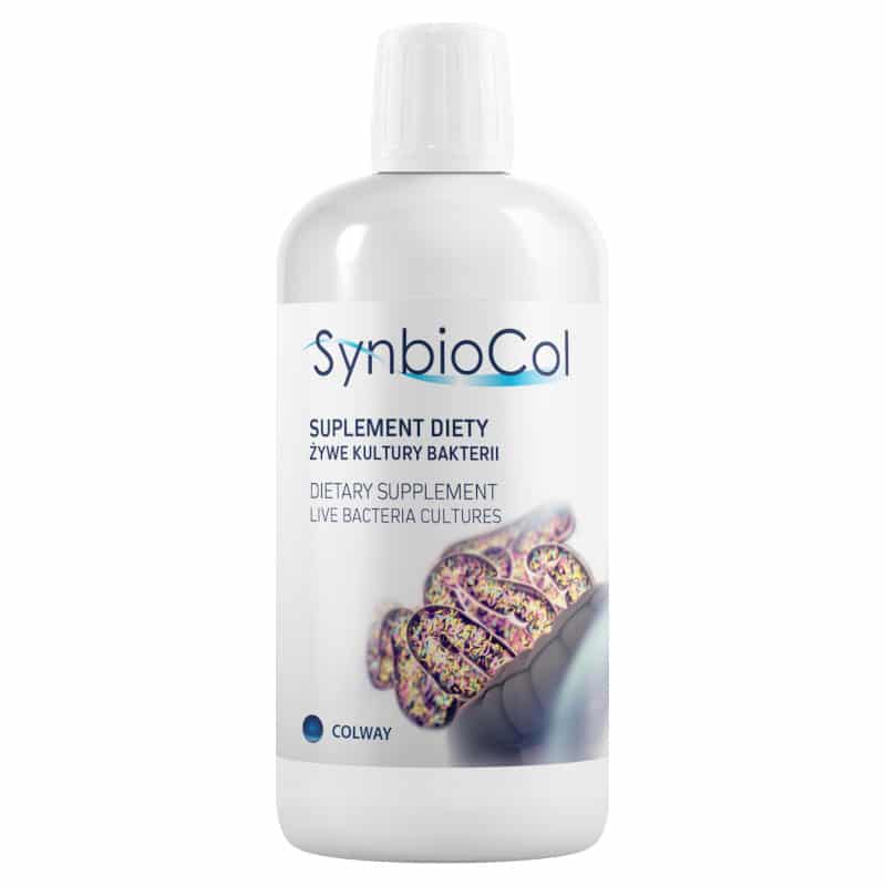 SynbioCol Colway - Żywe kultury bakterii - 500 ml