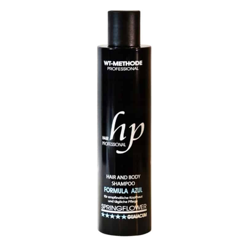 Szampon przeciw wypadaniu włosów Formula Azul WT-Methode Professional - 200 ml