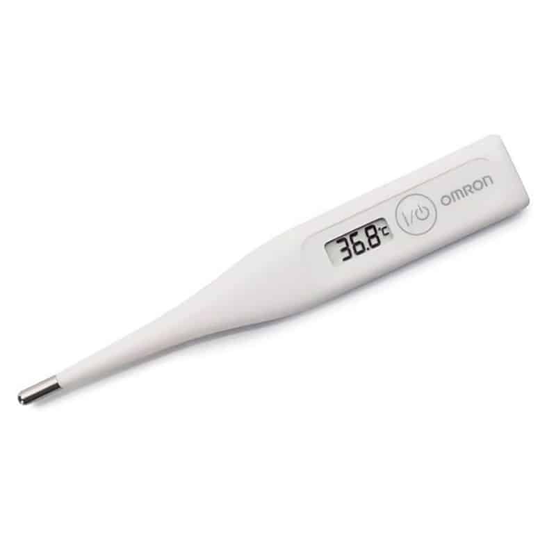 Termometr cyfrowy wodoodporny OMRON Eco Temp Basic MC-246-E4