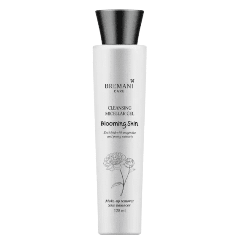 Żel Micelarny Bremani Nature’s Sunshine - Delikatne oczyszczanie - 125 ml