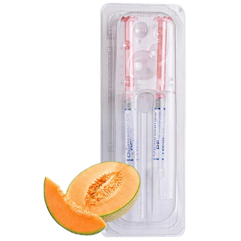 Żel wybielający do zębów Opalescence PF 16% Wszystkie smaki: mięta, melon i neutralny - 2 sztuki (Smak: neutralny)