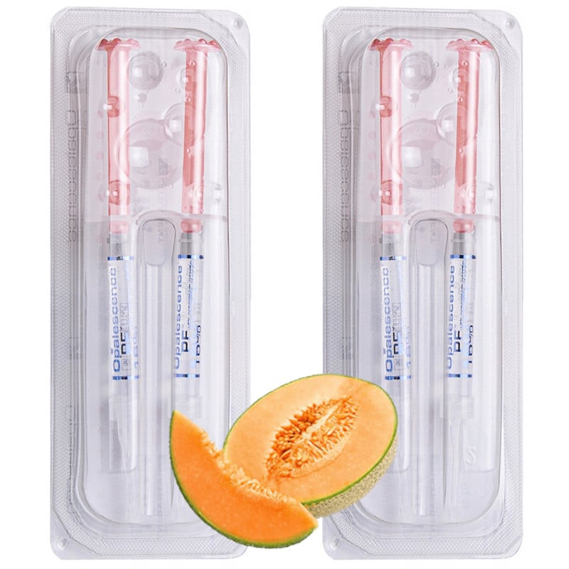 Żel wybielający do zębów Opalescence PF 16% Wszystkie smaki: mięta, melon i neutralny - 4 sztuki