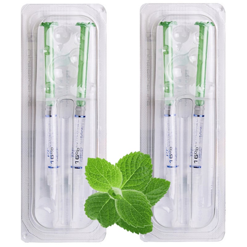 Żel wybielający do zębów Opalescence PF 16% Wszystkie smaki: mięta, melon i neutralny - 4 sztuki (Smak: melon)