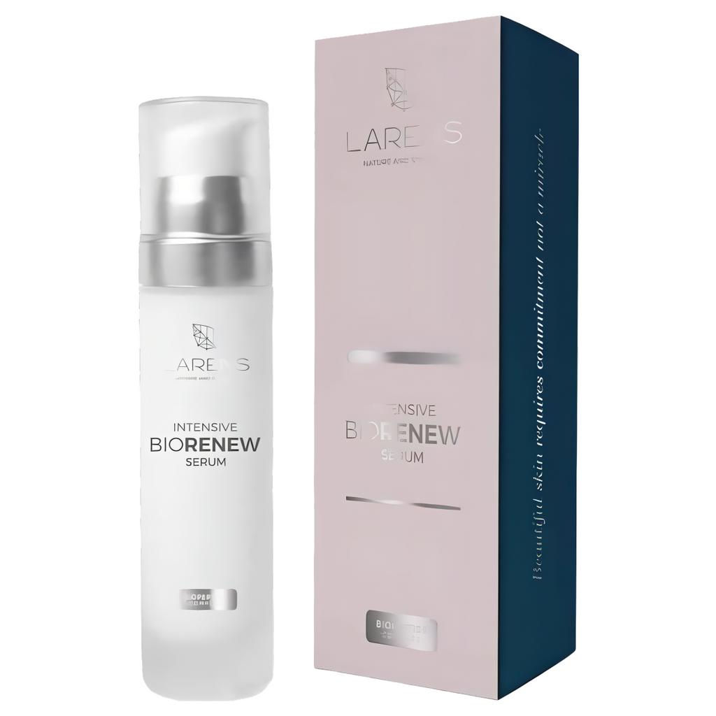 Bio Renew Serum LARENS WellU - Serum o bogatym, w 100% naturalnym składzie - 50 ml