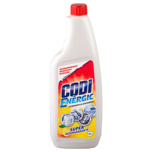 Codi energic Finclub - Uniwersalny odtłuszczacz - 750 ml
