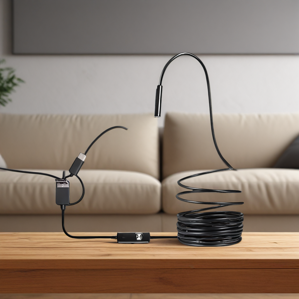 ENDOSCOPE CAMERA