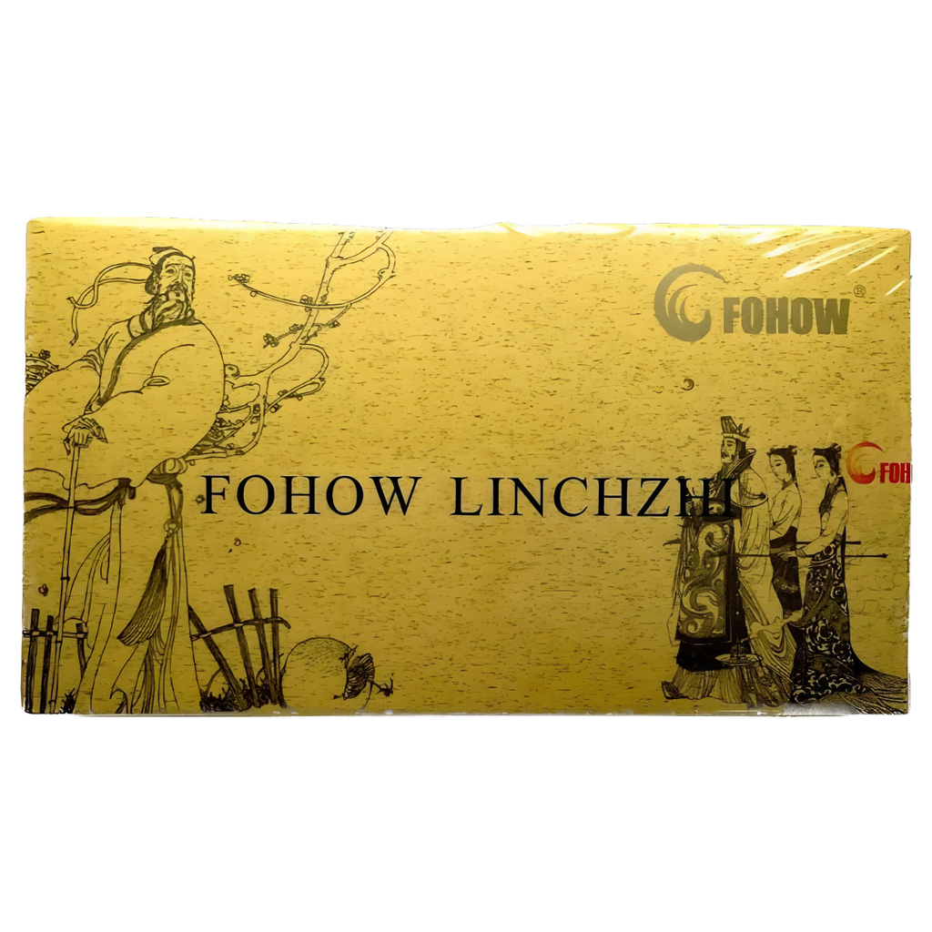 Fohow Linchzhi Reishi Poprawa funkcjonowania mózgu - 24 kapsułki
