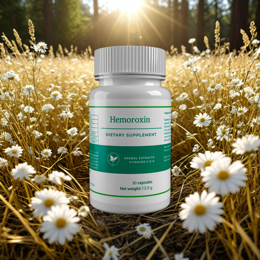 Hemoroxin
