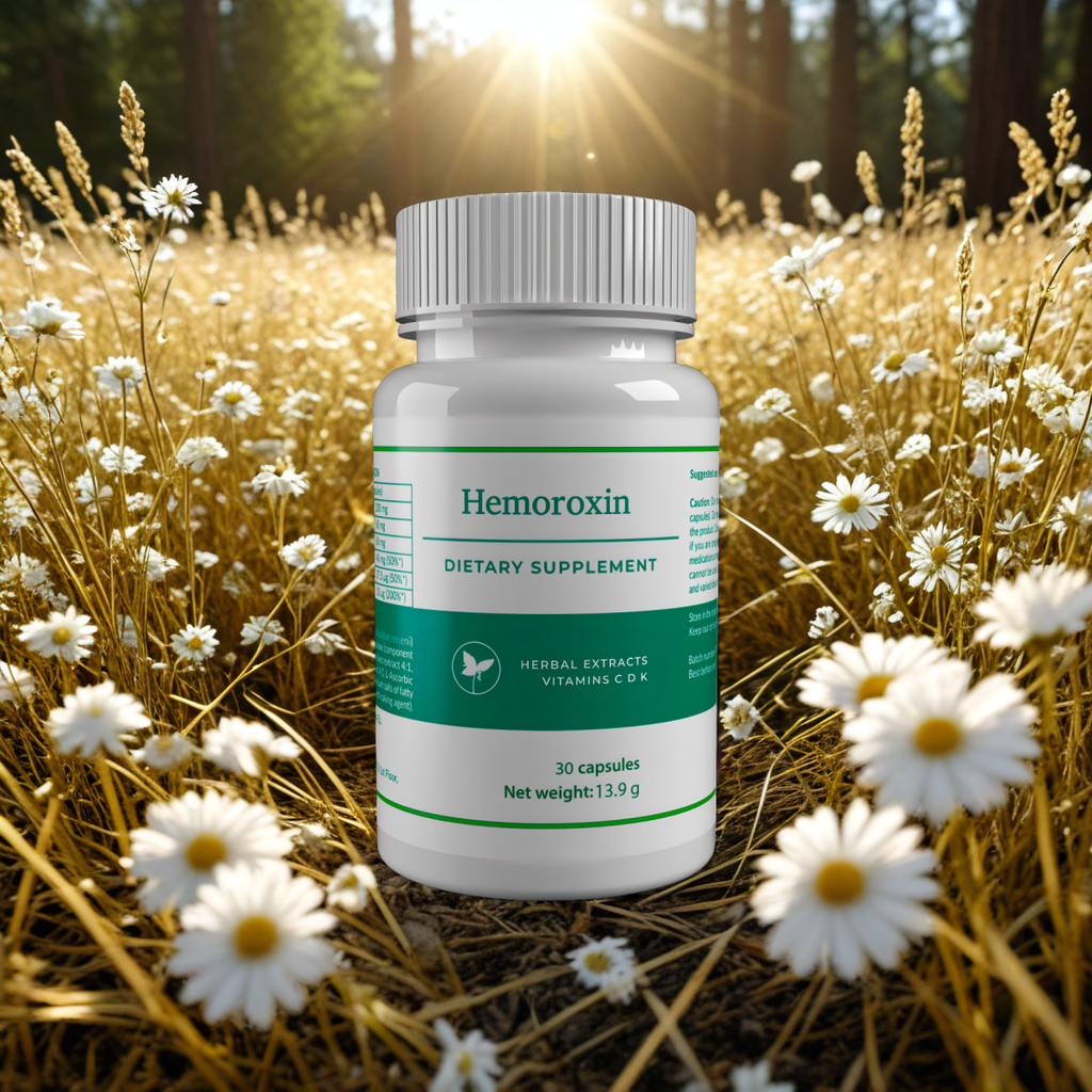 Hemoroxin