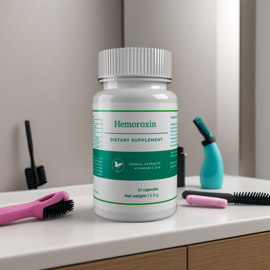 Hemoroxin