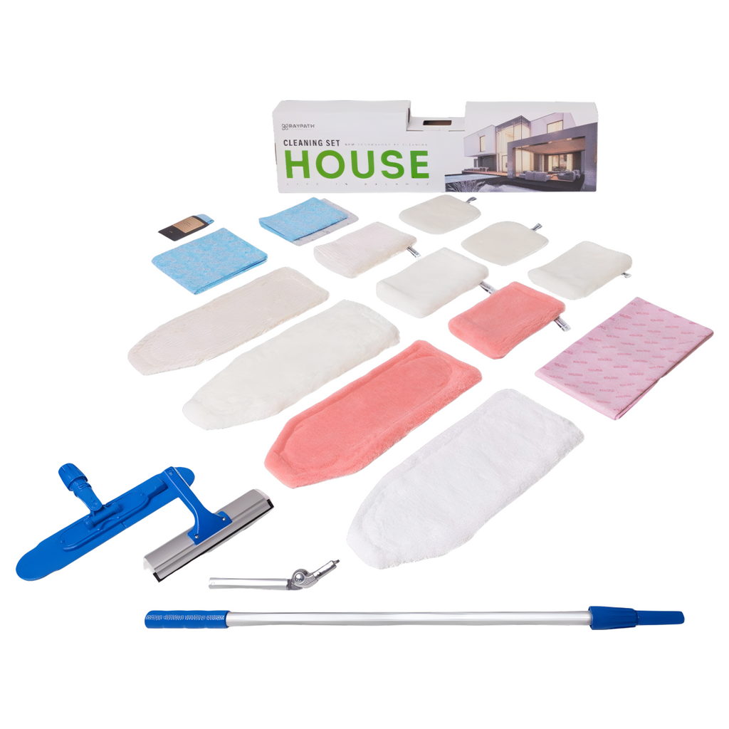 House Cleaning Set Raypath - Zestaw Promocyjny MAX R