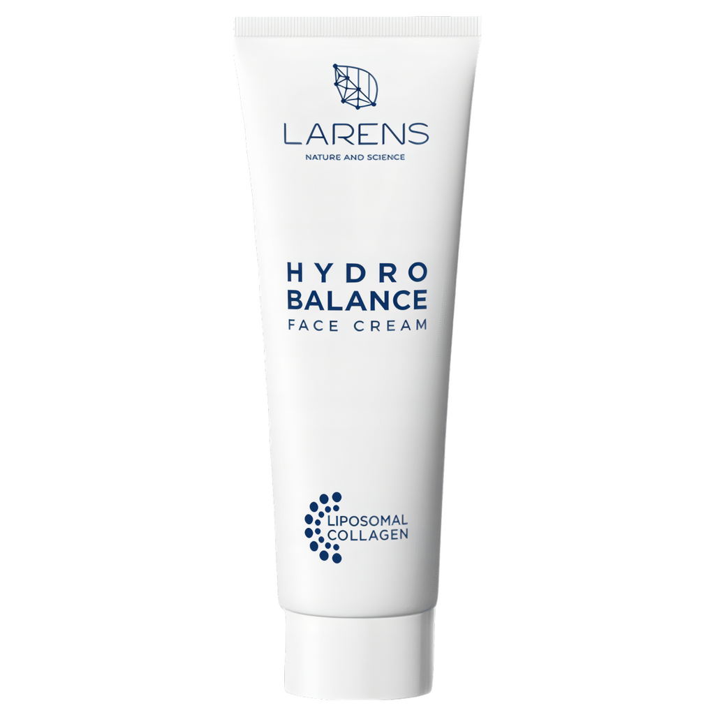 Hydro Balance Face Cream LARENS WellU - Ultranawilżający krem do twarzy - 20 ml