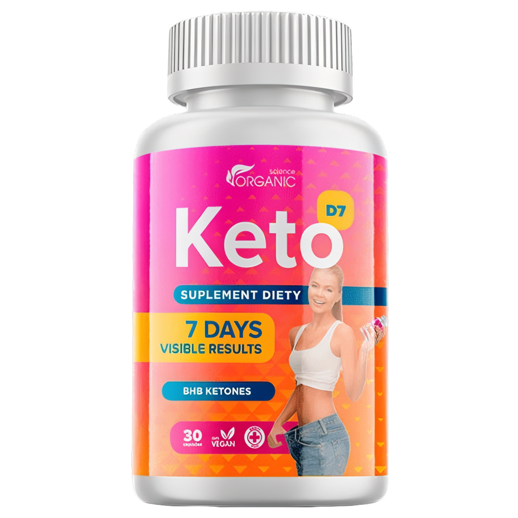 Keto D7 low price