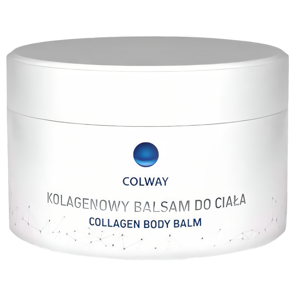 Kolagenowy balsam do ciała Colway - Intensywna regeneracja i nawilżenie - 200 ml