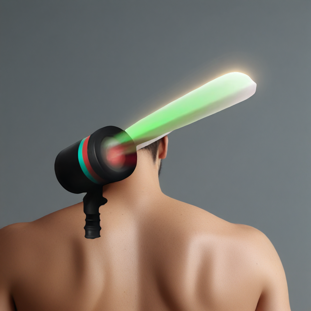LASER LIGHT