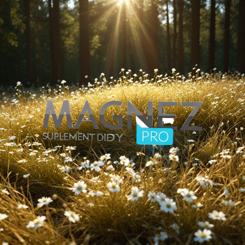 Magnez PRO Kompleks mikroskładników do picia Nutricion House - 30 saszetek
