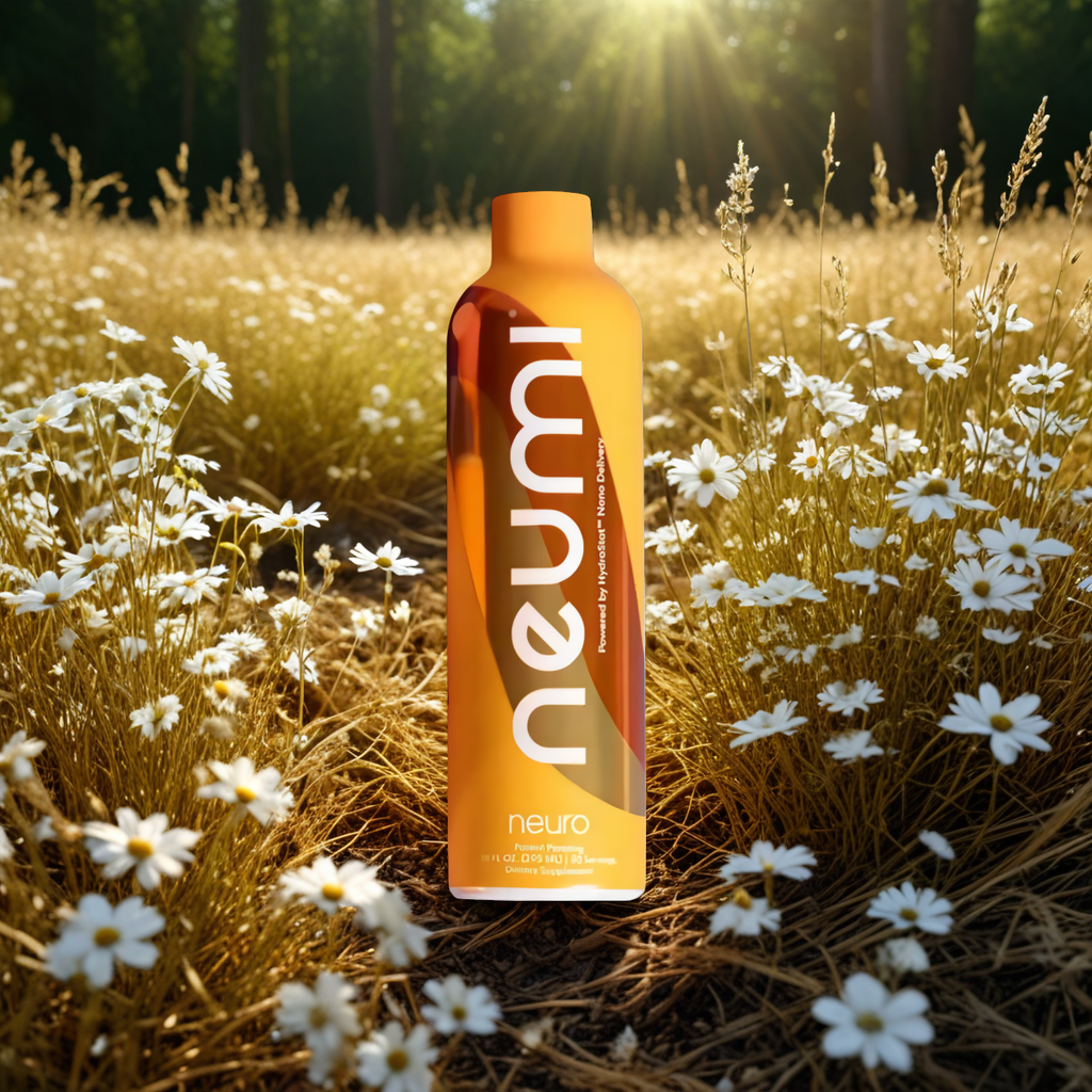 Neuro NEUMI - Wsparcie mózgu i poprawa funkcji poznawczych - 295 ml