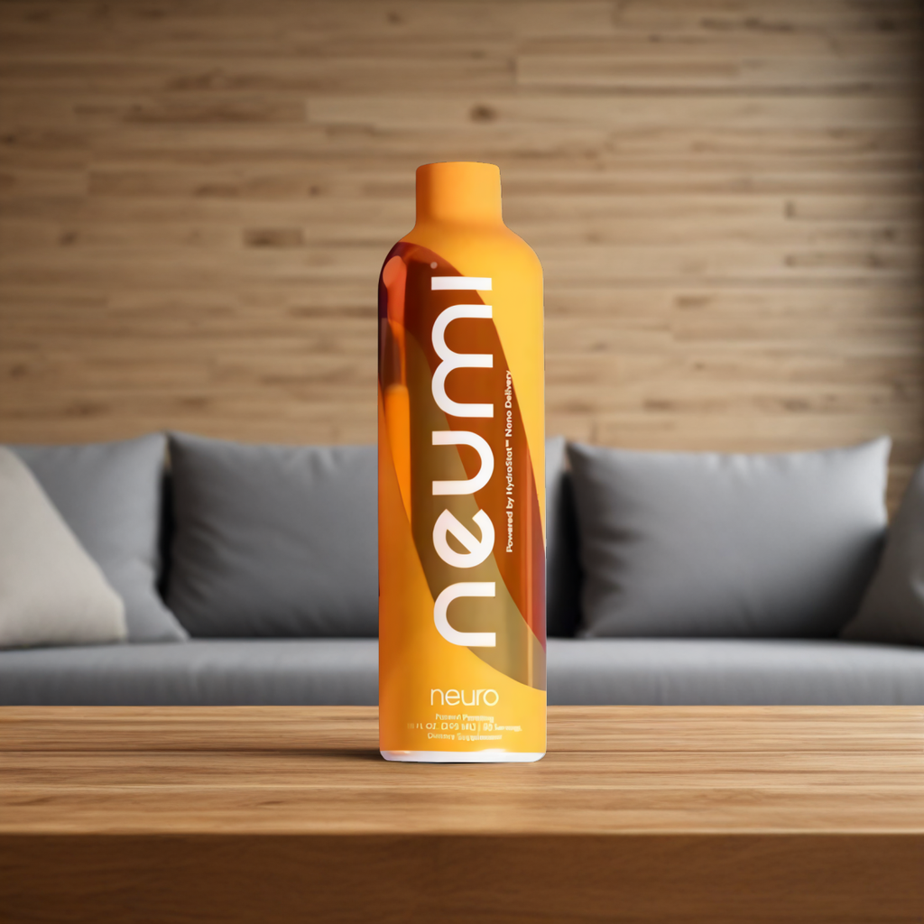 Neuro NEUMI - Wsparcie mózgu i poprawa funkcji poznawczych - 295 ml