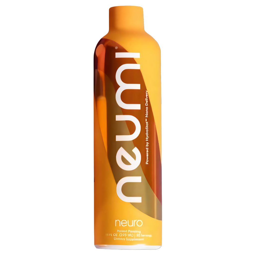 Neuro NEUMI - Wsparcie mózgu i poprawa funkcji poznawczych - 295 ml