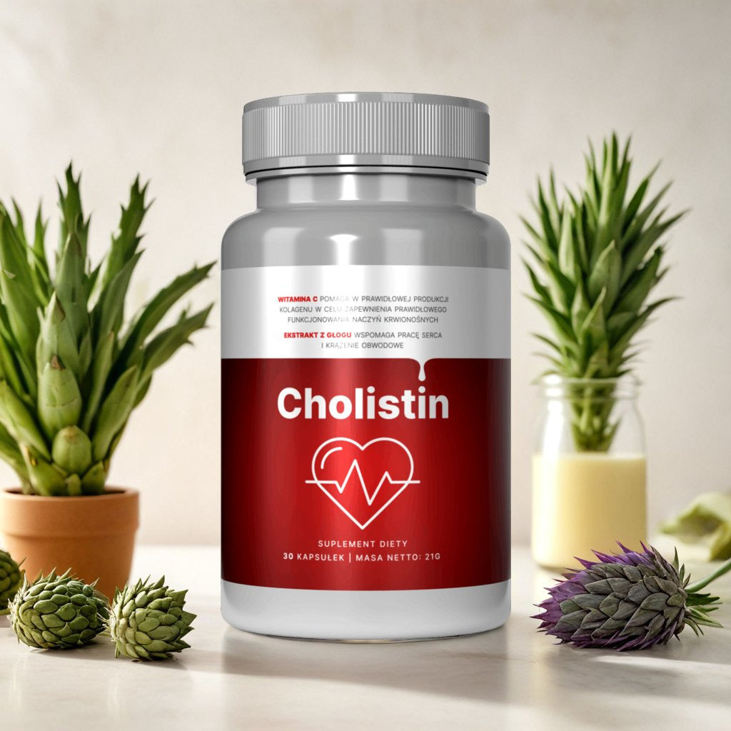 Cholistin Low
