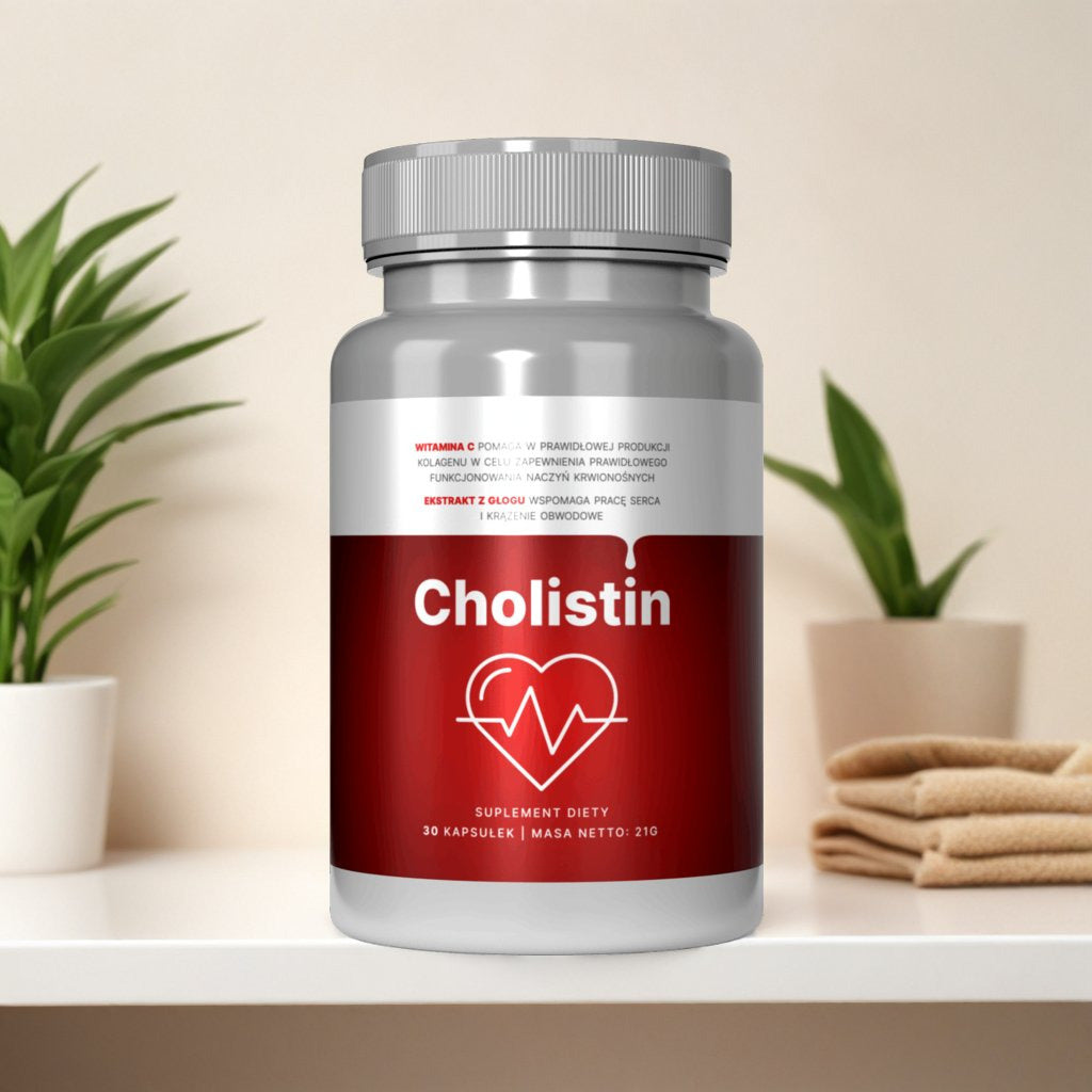 Cholistin Low