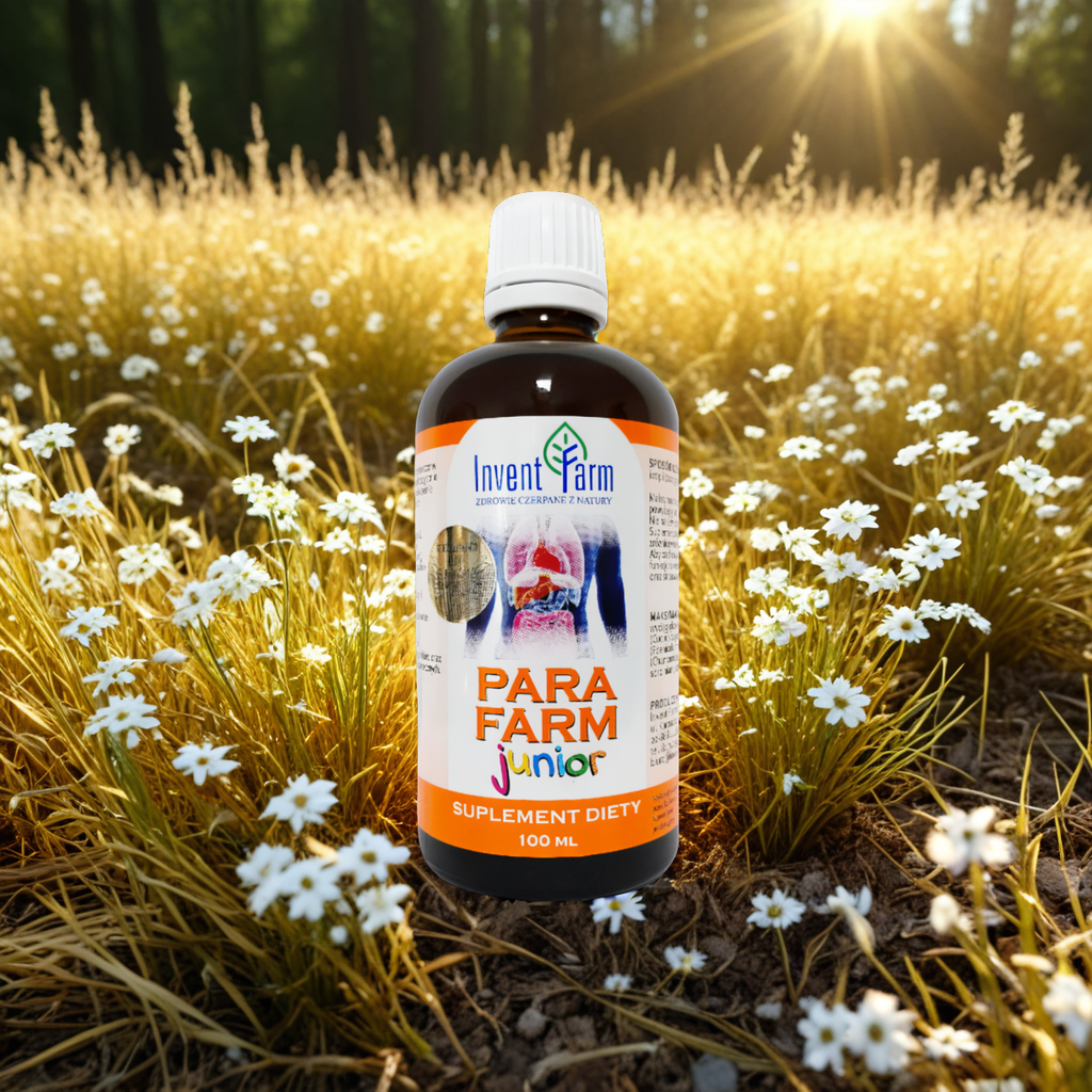Para Farm Junior Invent Farm - Dla dzieci - 100 ml