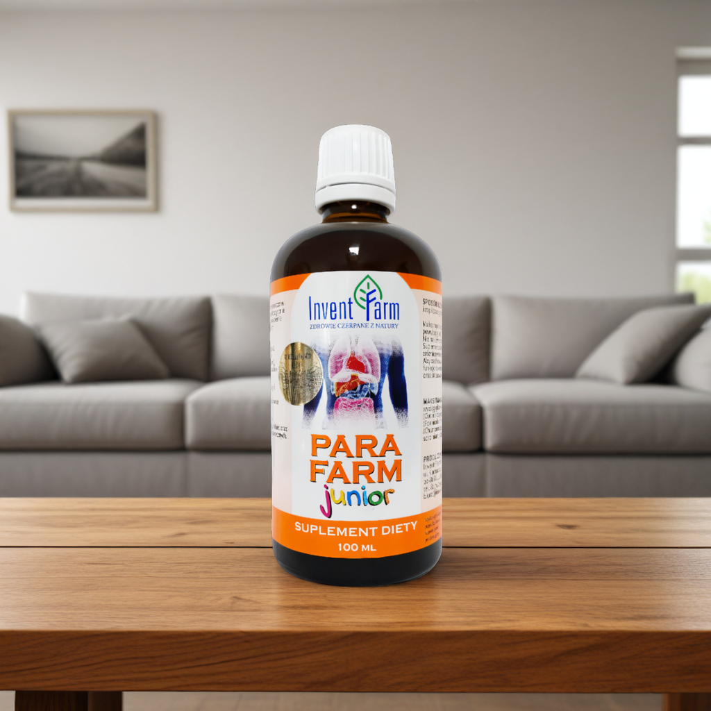 Para Farm Junior Invent Farm - Dla dzieci - 100 ml