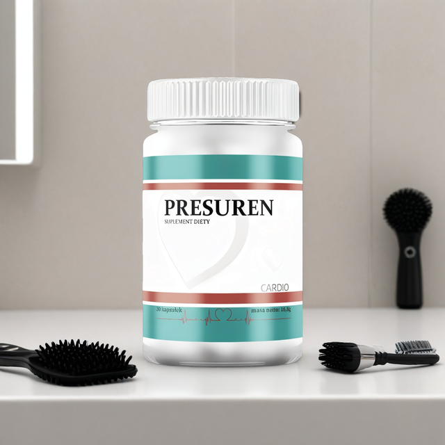 Presuren Cardio Pl 3.98