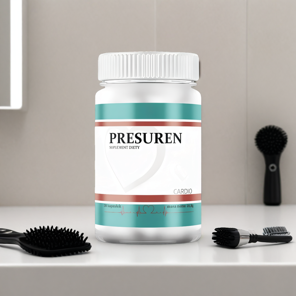 Presuren Cardio Pl 3.98