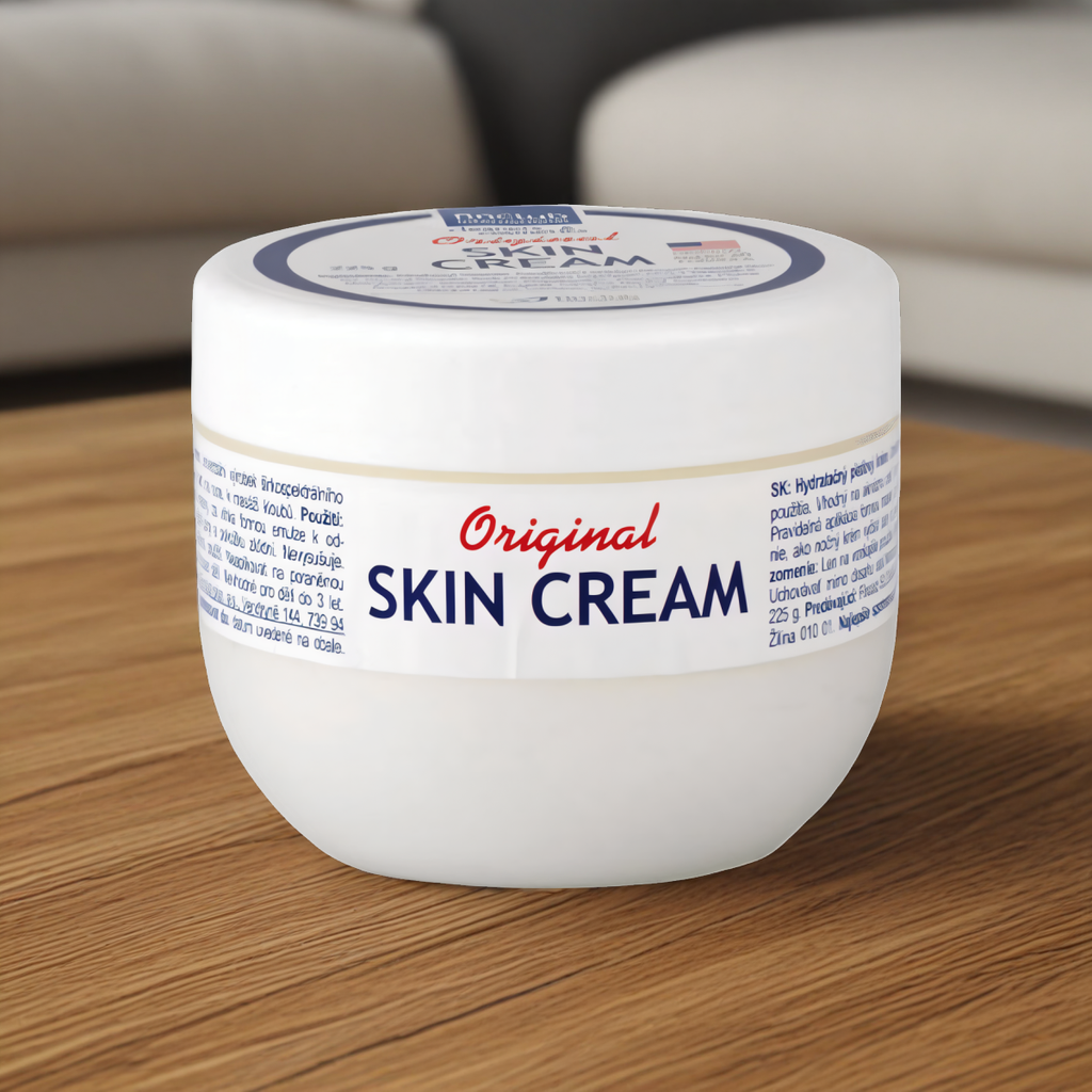SKIN krem Finclub - Czysta i nawilżona skóra - 225 g