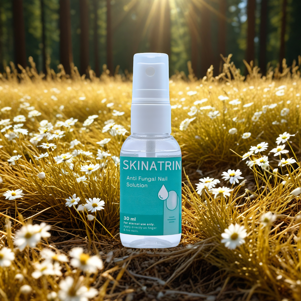 SKINATRIN NGS - Wsparcie w walce z grzybicą - 30 ml