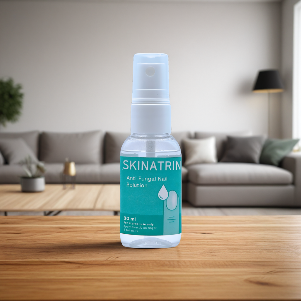 SKINATRIN NGS - Wsparcie w walce z grzybicą - 30 ml