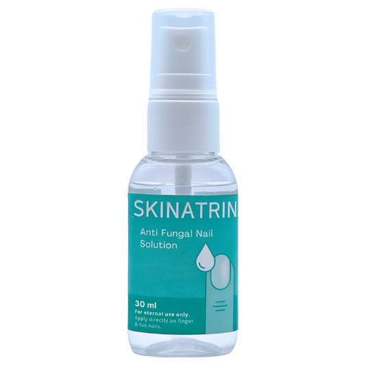SKINATRIN NGS - Wsparcie w walce z grzybicą - 30 ml