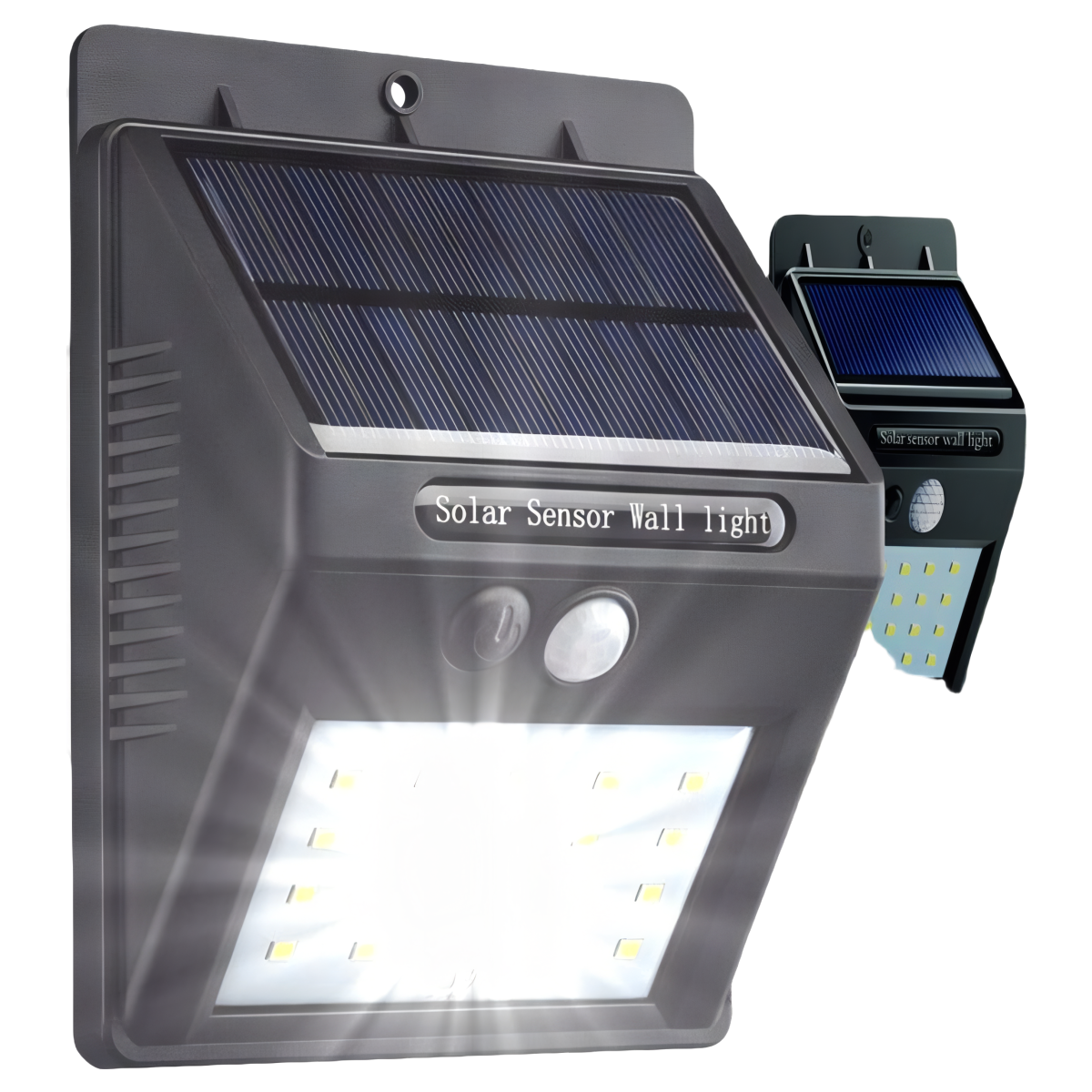 Solarna Lampa LED - Praktyczne rozwiązanie problemu z zewnętrznym oświetleniem