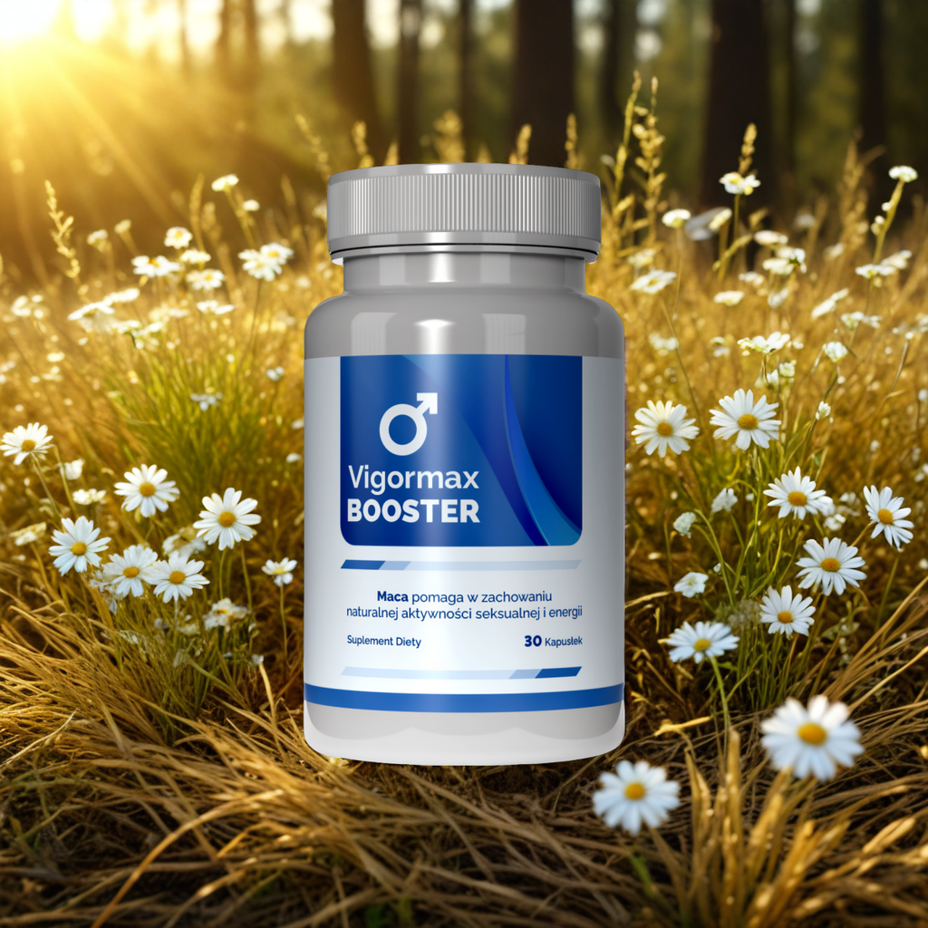 Vigormax Booster