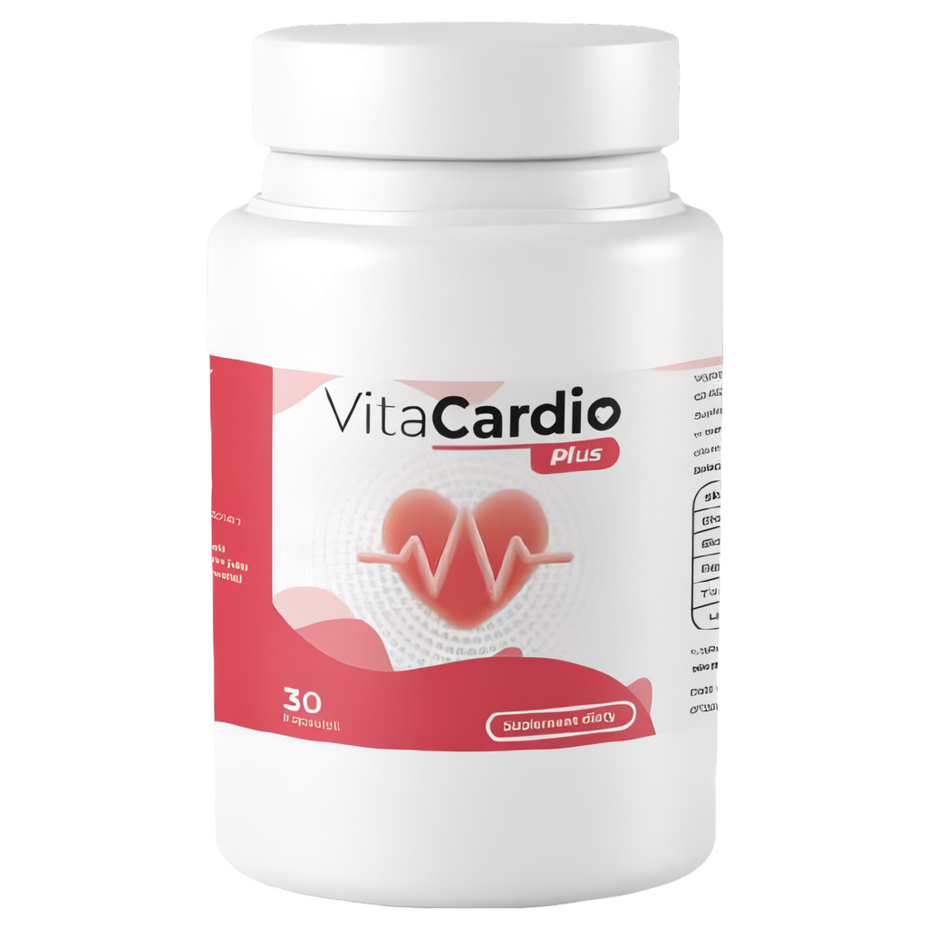 VitaCardio Plus LOW