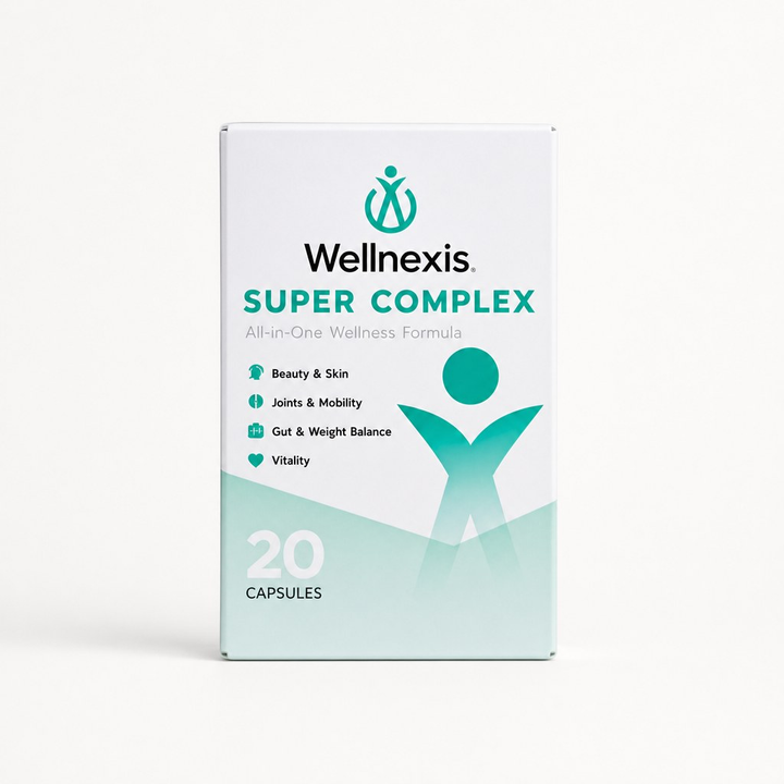 Wellnexis Vision