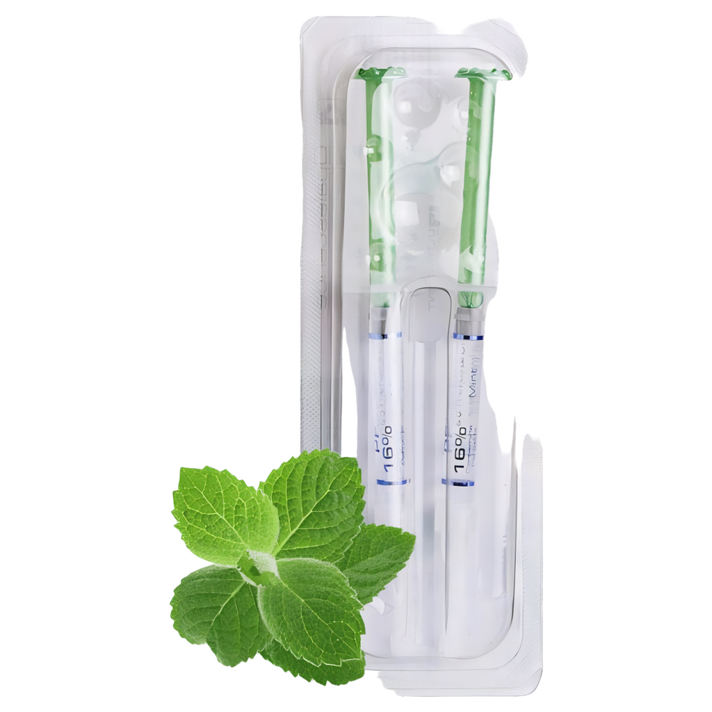 Żel wybielający do zębów Opalescence PF 16% Wszystkie smaki: mięta, melon i neutralny - 2 sztuki (Smak: mieta)
