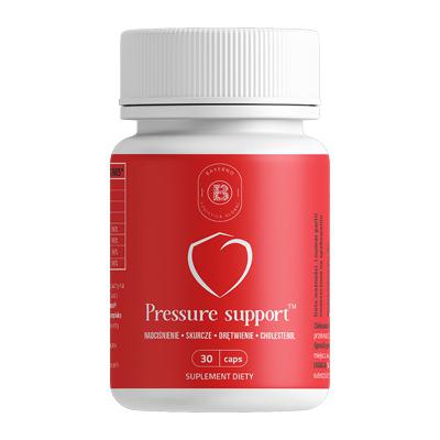 PRESSURE SUPPORT