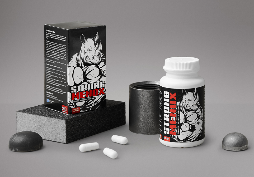 Strongmenox - Łatwy sposób na poprawę wytrzymałości i jakości treningów