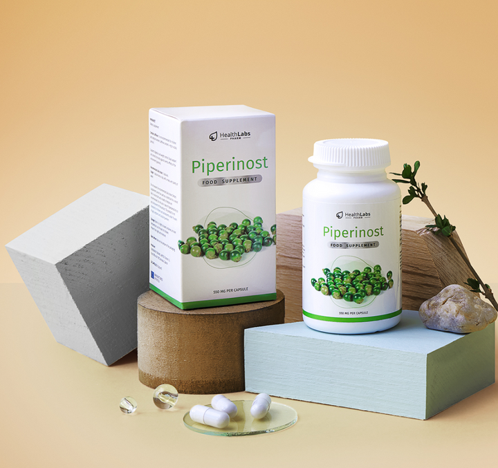 Piperinost - Pomoc dla wyeliminowania podjadania